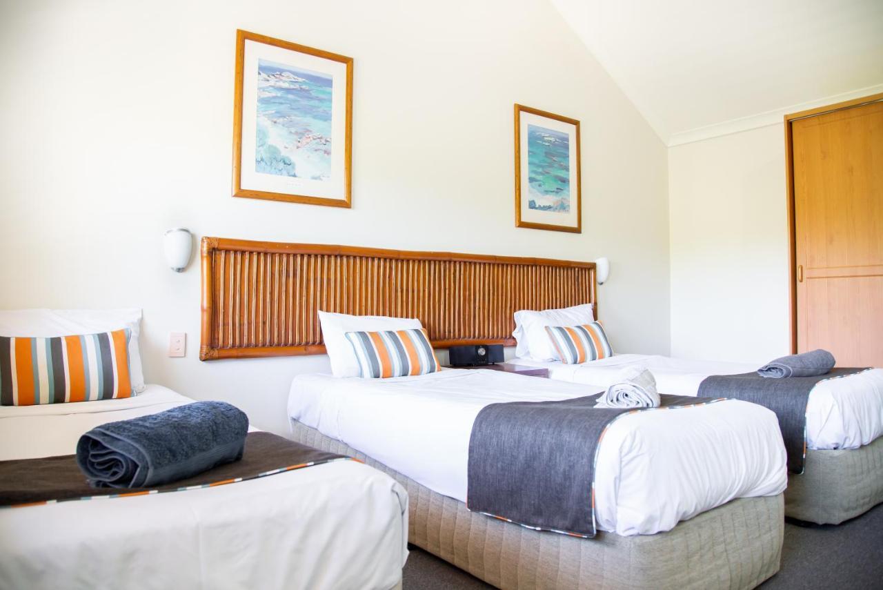 Presidential Bungalow Busselton Eksteriør billede