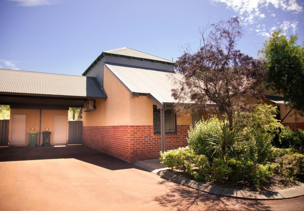 Presidential Bungalow Busselton Eksteriør billede
