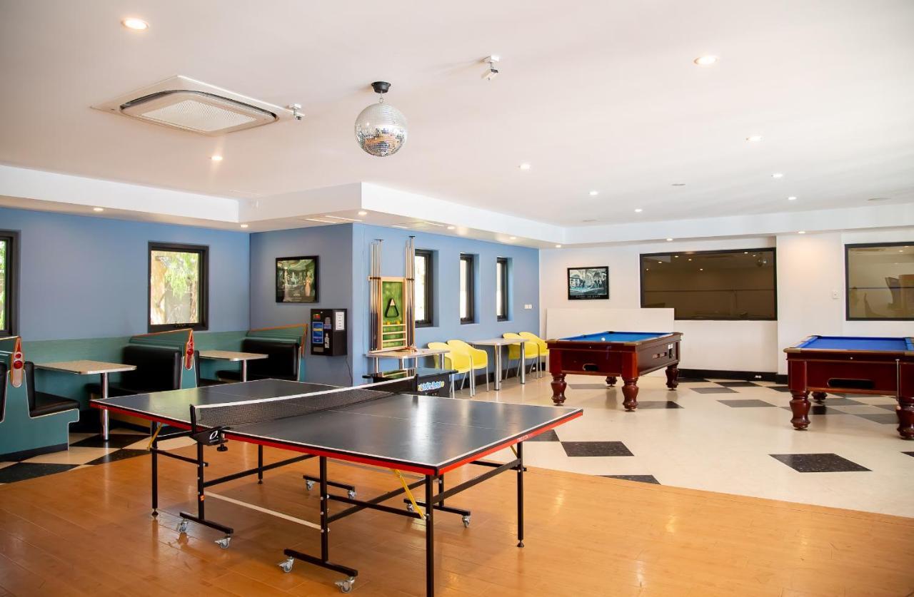Presidential Bungalow Busselton Eksteriør billede